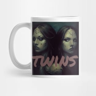 twins Mug